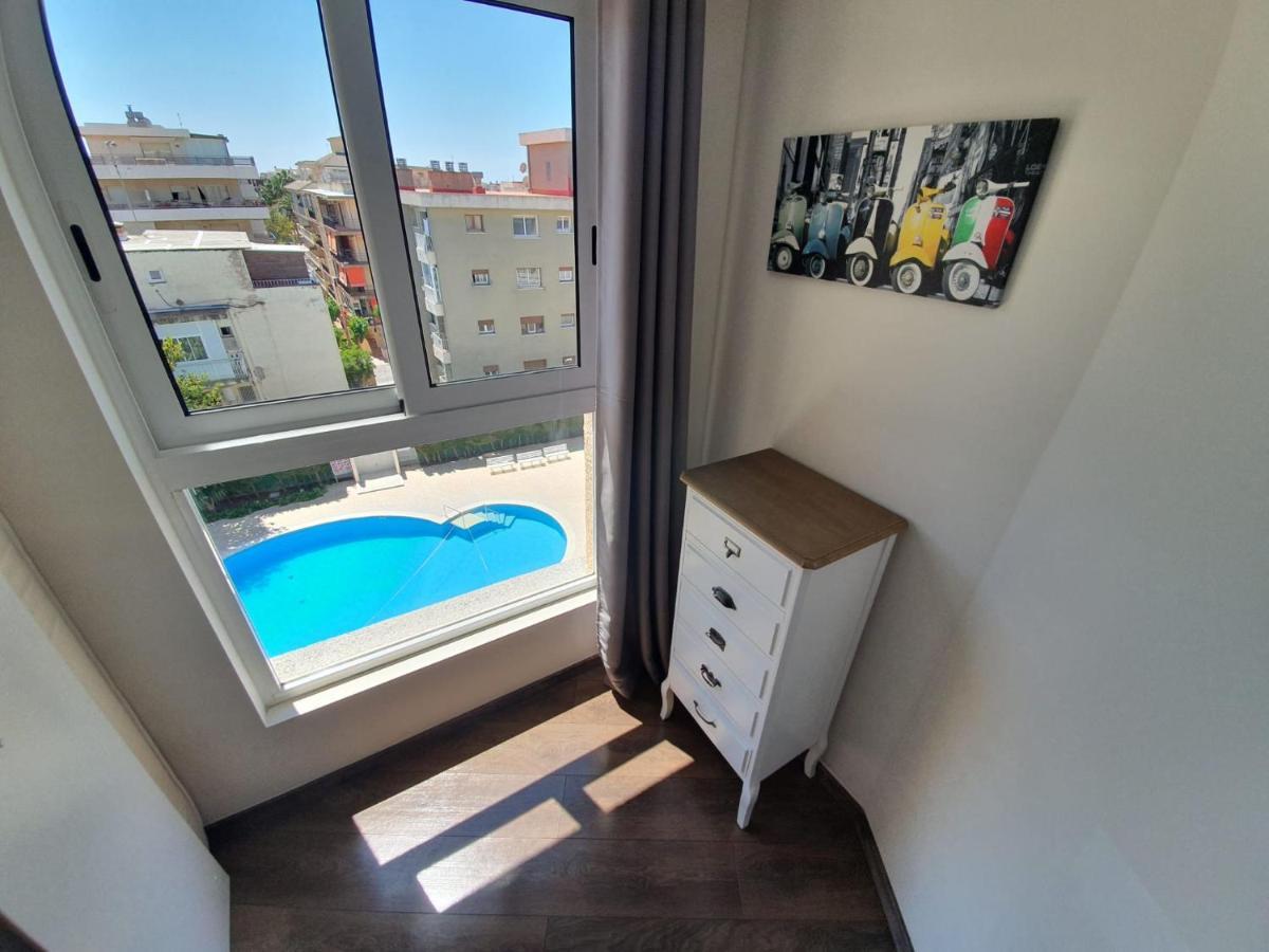 Piso Familiar Salou Lägenhet Exteriör bild