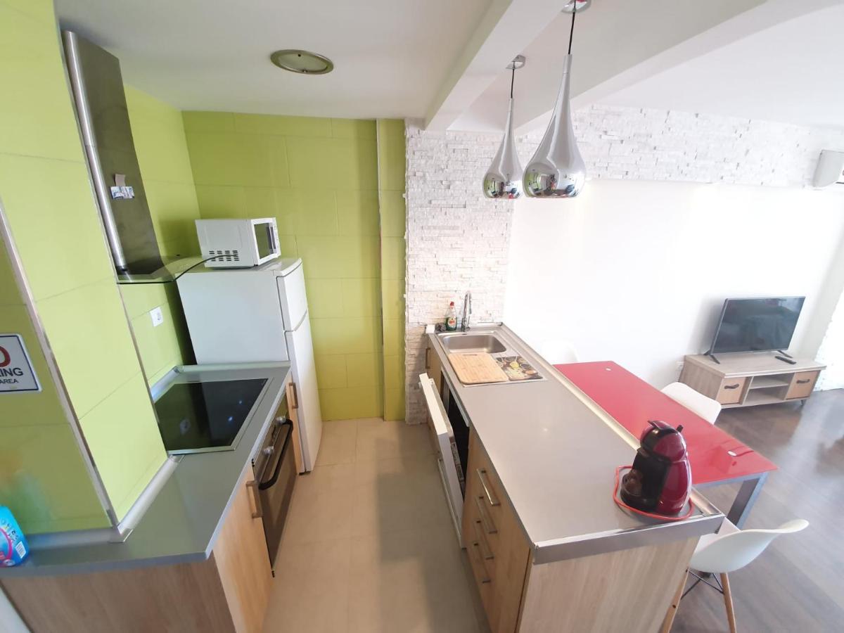 Piso Familiar Salou Lägenhet Exteriör bild