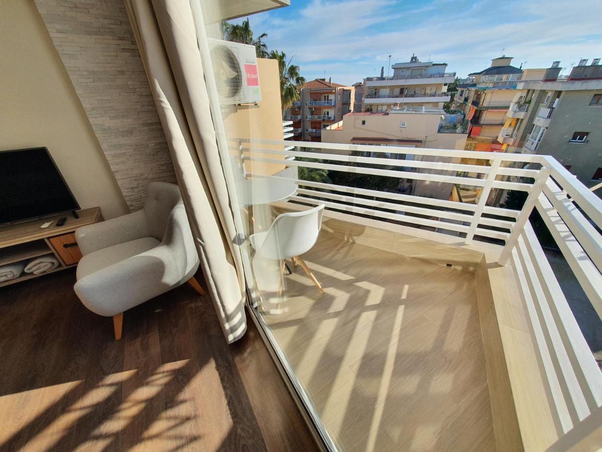 Piso Familiar Salou Lägenhet Exteriör bild