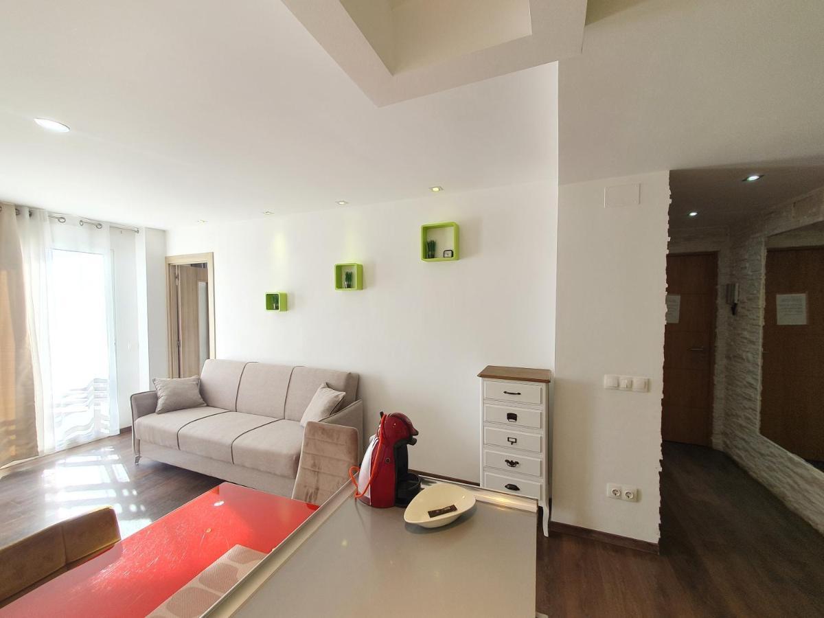 Piso Familiar Salou Lägenhet Exteriör bild