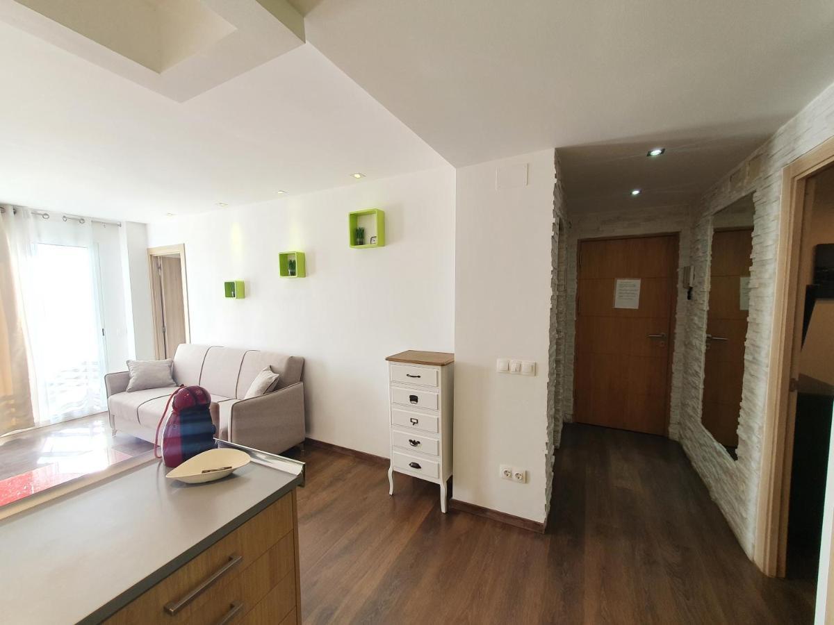 Piso Familiar Salou Lägenhet Exteriör bild