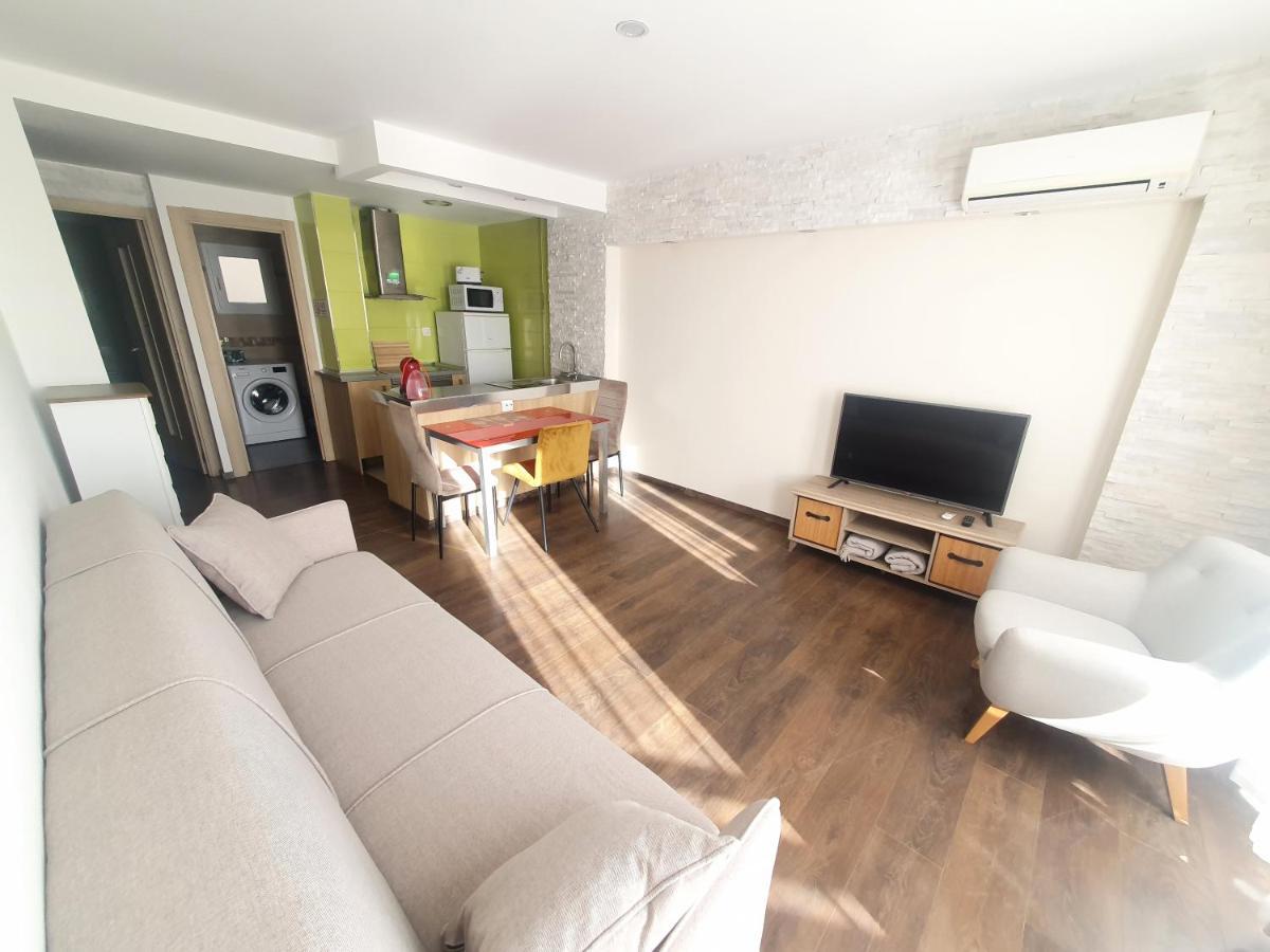 Piso Familiar Salou Lägenhet Exteriör bild