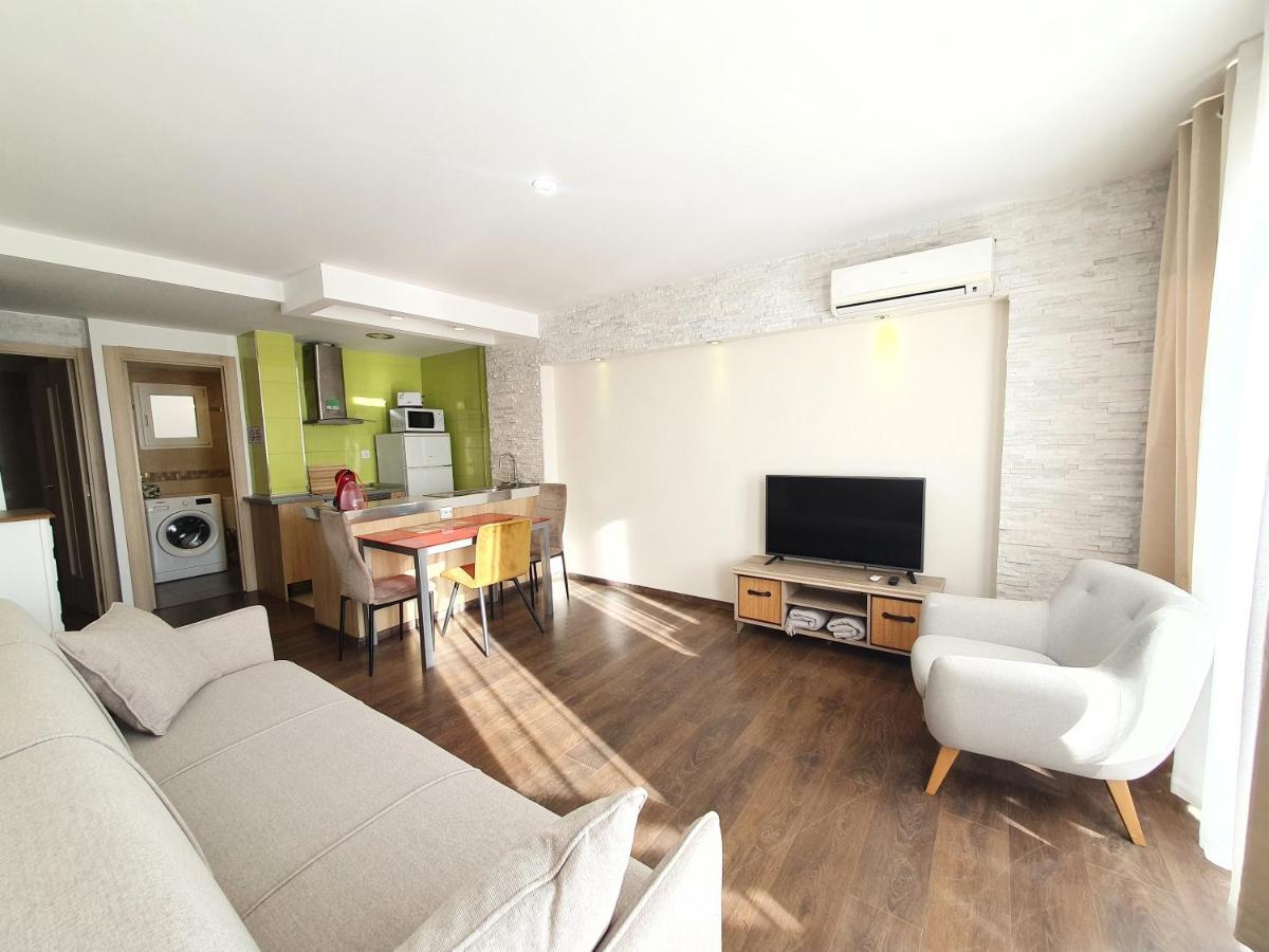 Piso Familiar Salou Lägenhet Exteriör bild