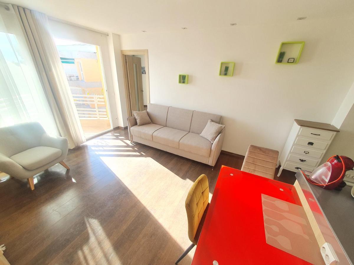 Piso Familiar Salou Lägenhet Exteriör bild